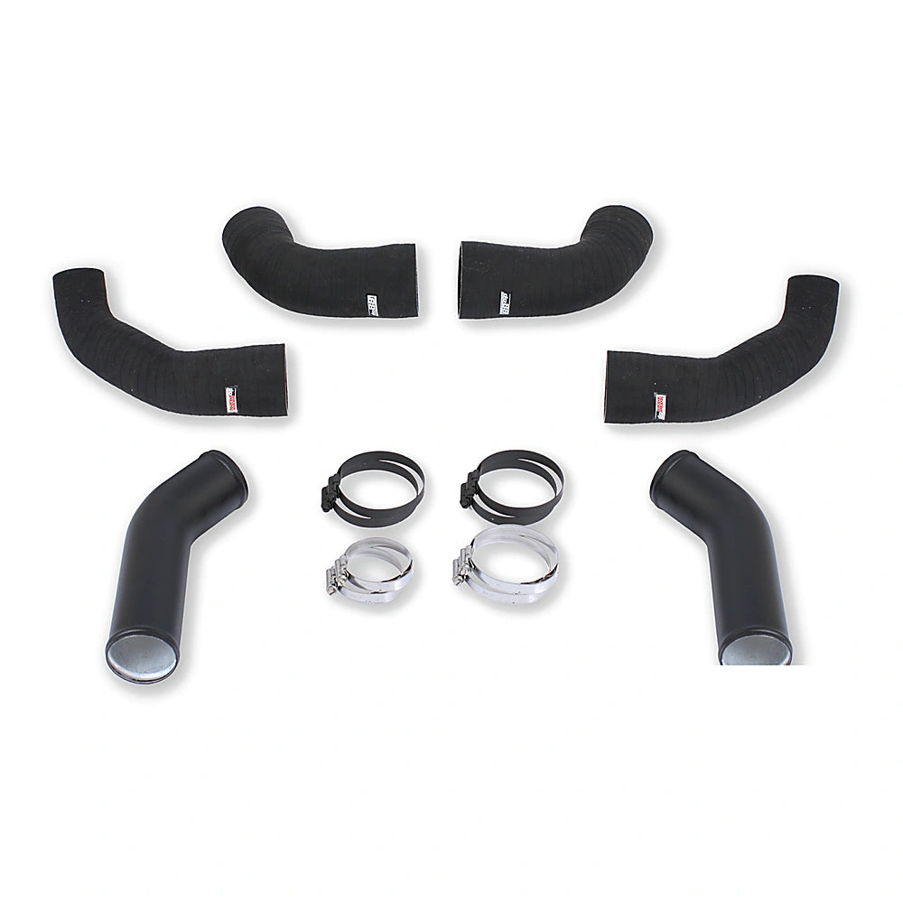 do88 19-25 Porsche 911 Turbo/Carrera (992.1/992.2) Intercooler Pipe Kit for OEM Intercooler - do88 DOBTR-310-SST-OE