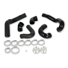 Load image into Gallery viewer, do88 SAAB 9-5 2.8t V6 10-11 Pressure Pipes w/Black Hoses - do88 DOBTR-330-S