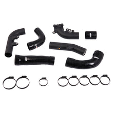 Load image into Gallery viewer, do88 Toyota Yaris GR Pressure Pipes for do88 Intercooler Black Hoses - do88 DOBTR-350-S-DO88