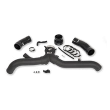 Load image into Gallery viewer, do88 01-05 Porsche 911 Turbo/Turbo S/X50/GT2 (996) Y-Pipe for do88 ICM-410 Intercooler - do88 DOBTR-360-ICM-410
