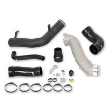 Load image into Gallery viewer, do88 Audi RS3 2.5T (8V)/TT RS 2.5T (8S) Charge Pipes (do88 Intercooler) - Black - do88 DOBTR-380-DO88