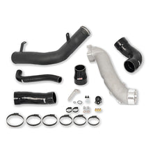 Load image into Gallery viewer, do88 Audi RS3 2.5T (8V)/TT RS 2.5T (8S) Charge Pipes (OEM Intercooler) - Black - do88 DOBTR-380-OEM