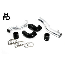 Load image into Gallery viewer, do88 Volvo 7/940 Turbo Top Connection Pipe Kit Black Hoses standard Throttle Body - do88 DOBTR-740-S-63
