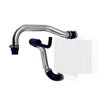 Load image into Gallery viewer, do88 Volvo 850/SVC70 Turbo Pressure Pipes Black Hoses 76mm Throttle Body - do88 DOBTR-850-S-76