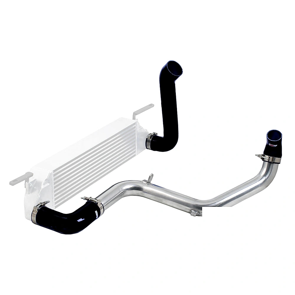 do88 Volvo C30/C70/S40/V50 Turbo 04-13 Pressure Pipes Black Hoses - do88 DOBTR-V50-S