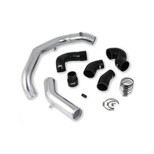 Load image into Gallery viewer, do88 Volvo S60/V70n Turbo Pressure Pipes Black Hoses 03-07 No BOV - do88 DOBTR-X70-S-UG-UD