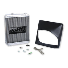 Load image into Gallery viewer, do88 15-18 BMW M2 (F87) Aluminum Remote Radiator - do88 DOBWC-280