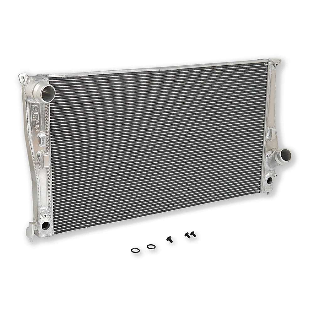 do88 07-13 BMW 135i/335i N54/N55 (E82/E88/E9X) Automatic Radiator - do88 DOBWC-370