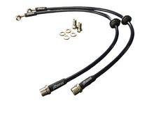 Load image into Gallery viewer, Dodge Challenger 2009-23 Front Stainless Steel Brake Lines - Black Ops Auto Works
