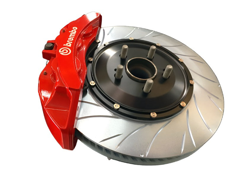 Dodge Challenger 2012-23 Rear Brake System - Black Ops Auto Works