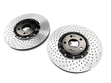 Load image into Gallery viewer, Dodge Challenger 2015-20 Street Challenge Rear Brake Rotors - Black Ops Auto Works