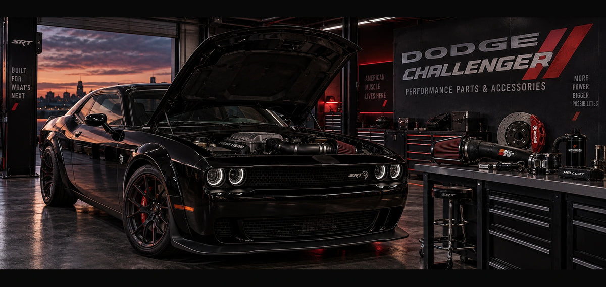 Dodge Challenger