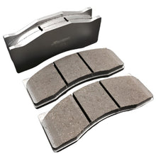 Load image into Gallery viewer, Dodge Challenger Rear H8 Track Race Brake Pads - Black Ops Auto Works