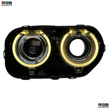 Load image into Gallery viewer, RGB Halo Kits Dodge Challenger RGBW DRL Boards (2015-2023)