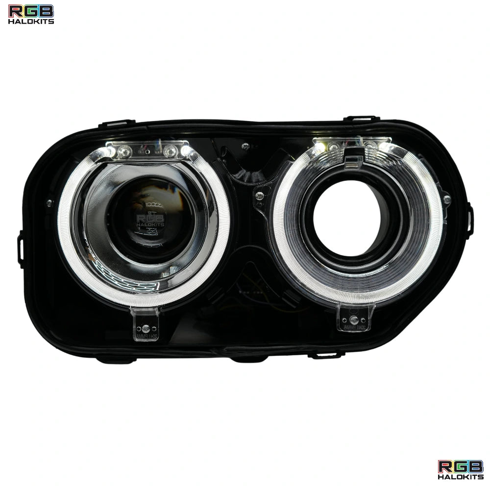 RGB Halo Kits Dodge Challenger RGBW DRL Boards (2015-2023)