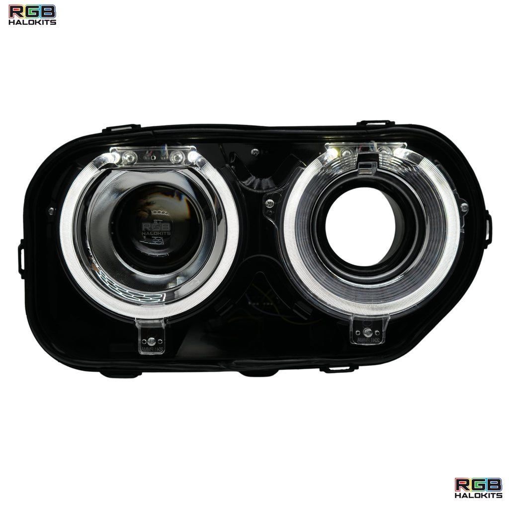 RGB Halo Kits Dodge Challenger RGBW DRL Boards (2015-2023)