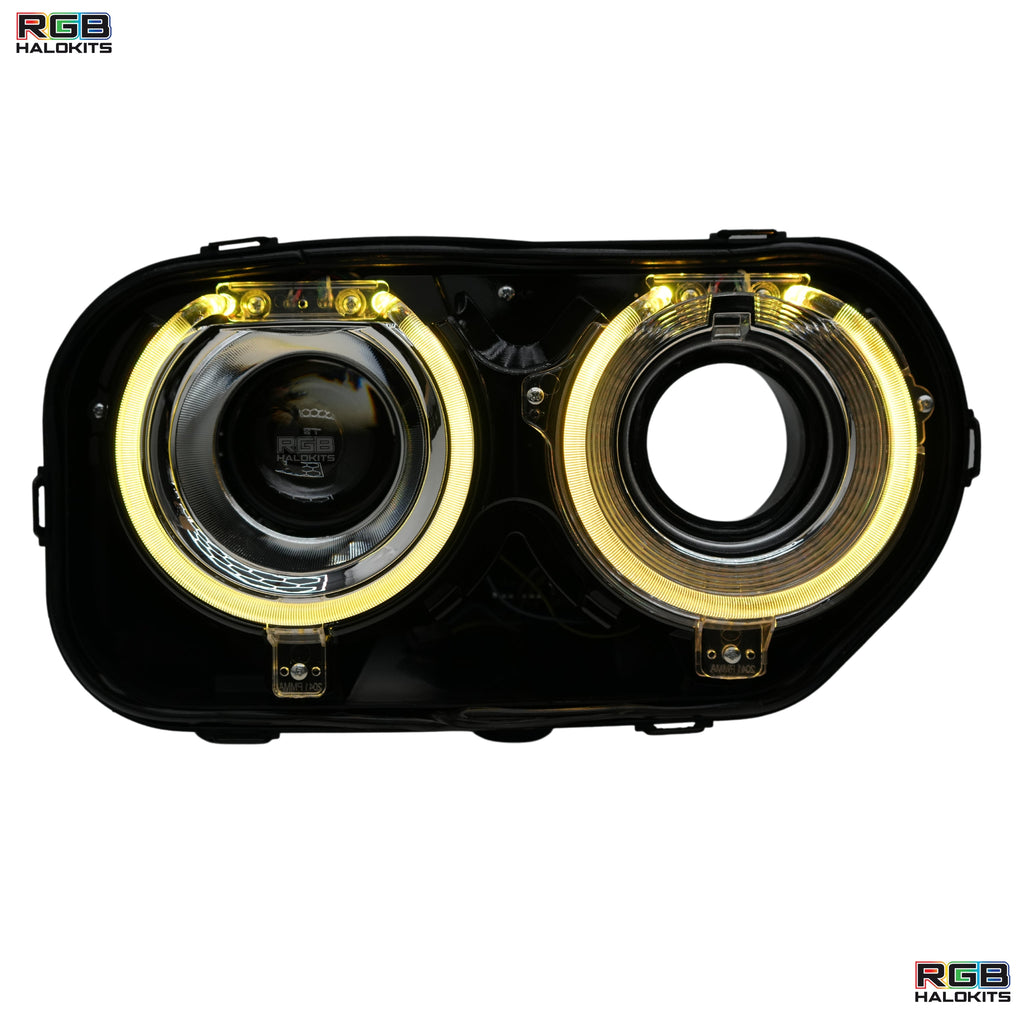 RGB Halo Kits Dodge Challenger RGBW DRL Boards (2015-2023)