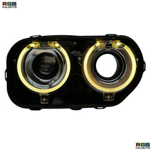 Load image into Gallery viewer, RGB Halo Kits Dodge Challenger RGBW DRL Boards (2015-2023)