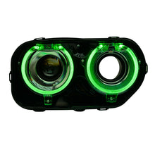 Load image into Gallery viewer, RGB Halo Kits E7 | A12 | P2 - BX1 Dodge Challenger RGBW DRL Boards (2015-2023)