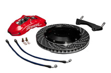 Load image into Gallery viewer, Dodge Challenger Scat Pack 2015-23 Front Brake System - Black Ops Auto Works