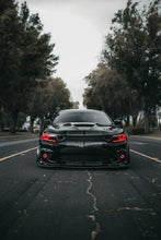 Load image into Gallery viewer, Dodge Charger Lip Splitter 2015-2023 - Black Ops Auto Works