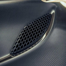 Load image into Gallery viewer, Black Ops Auto Works carbon fiber hood for Dodge Charger exterior styling