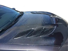 Load image into Gallery viewer, Dodge Charger Carbon Fiber Sniper 3.0 Hood 2015-2023 - Black Ops Auto Works