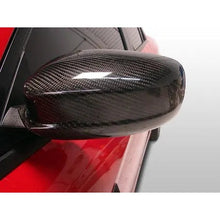 Load image into Gallery viewer, Dodge Charger, Chrysler 300 Carbon Fiber Mirror Covers 2011-2023 - Black Ops Auto Works