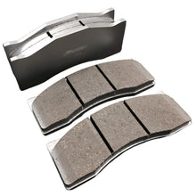 Load image into Gallery viewer, Dodge Charger Front H2 Street Brake Pads - Black Ops Auto Works