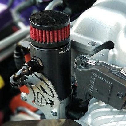 Mighty Mouse Mild Catch Can 2015-2023 Dodge Charger Hellcat/Demon