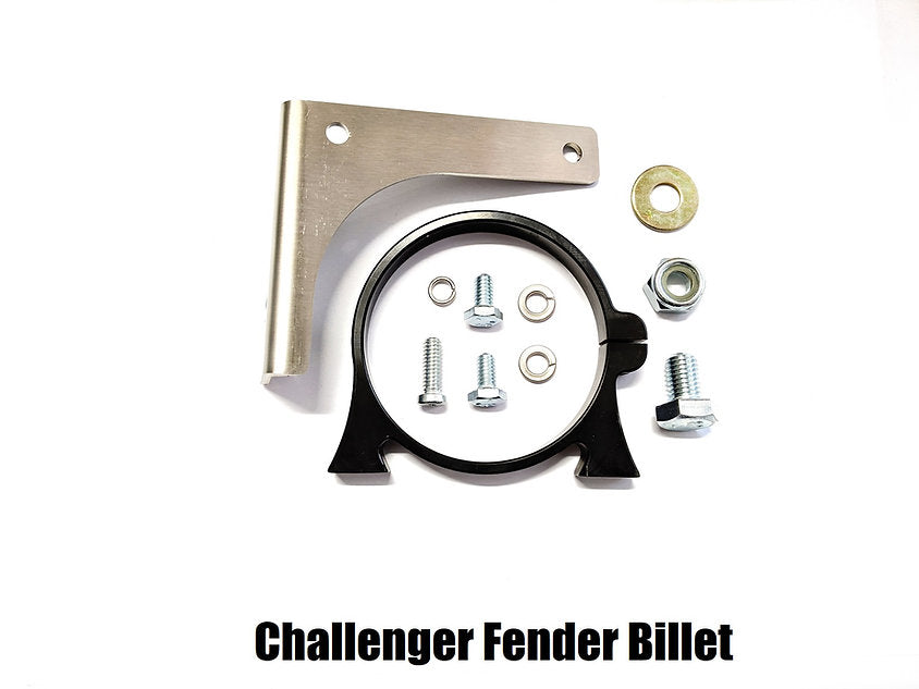 Dodge Charger Hellcat/Demon Wild Catch Can 2015-2023 - Black Ops Auto Works