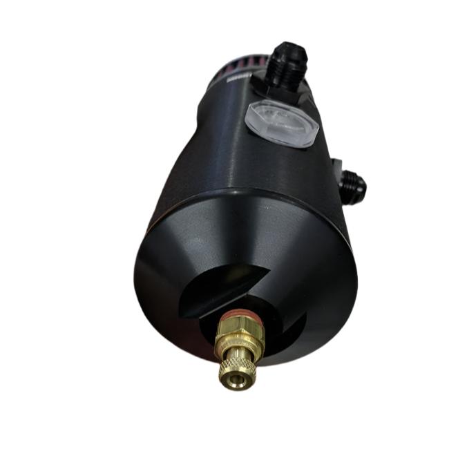 Dodge Charger Hellcat/Demon Wild Catch Can 2015-2023 - Black Ops Auto Works