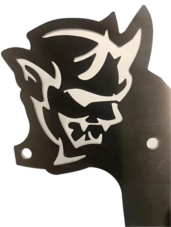 Dodge Charger Hellcat/Demon Wild Catch Can 2015-2023 - Black Ops Auto Works