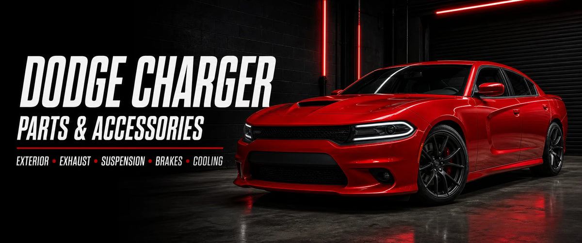 Dodge Charger Parts & Accessories