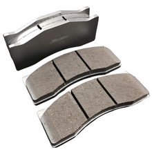 Load image into Gallery viewer, Dodge Charger Rear H2 Street Brake Pads - Black Ops Auto Works