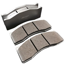 Load image into Gallery viewer, Dodge Charger Rear H6 Street Track Brake Pads - Black Ops Auto Works
