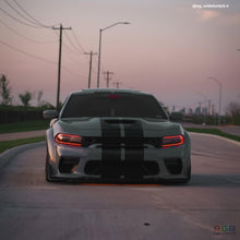 Load image into Gallery viewer, RGB Halo Kits Dodge Charger RGBWA DRL Boards (2015-2023)