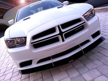 Load image into Gallery viewer, -APR Performance Dodge Charger Front Wind Splitter 2011-2014