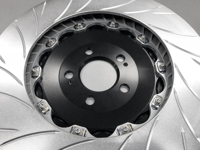 Dodge Charger SRT 2006-14 Front Brake System - Black Ops Auto Works