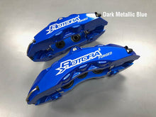 Load image into Gallery viewer, Dodge Charger SRT 2006-14 Front Brake System - Black Ops Auto Works
