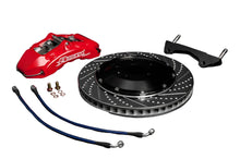 Load image into Gallery viewer, Dodge Charger SRT 2006-14 Front Brake System - Black Ops Auto Works