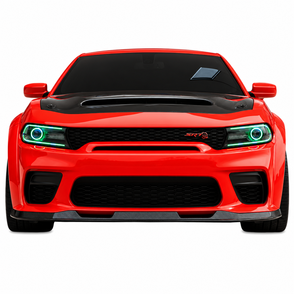 dodge charger windows fogging up 2015-2023 Dodge Charger Demon Window Hood