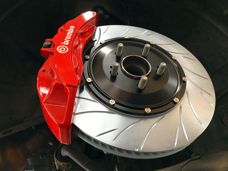 Dodge Durango 2011-23 Rear Brake System - Black Ops Auto Works