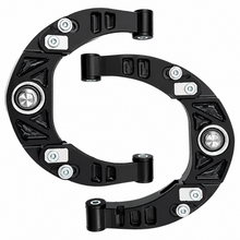 Load image into Gallery viewer, Black Ops adjustable front upper control arms for Dodge Durango suspension