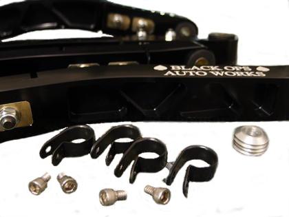 Dodge Durango Adjustable Rear Arms 2011-2022 - Black Ops Auto Works