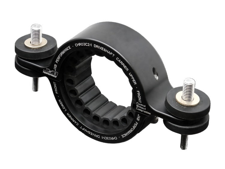 JXB Performance Driveshaft Center Support Bearing Carrier Upgrade – Dodge Durango and Jeep Grand Cherokee