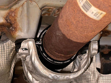 Load image into Gallery viewer, JXB Performance carrier installed on Dodge Durango driveshaft