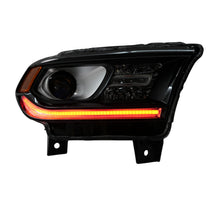 Load image into Gallery viewer, RGB Halo Kits F27 | A11 | P2 - BX5 Dodge Durango Multicolor DRL Boards (2014-2020)