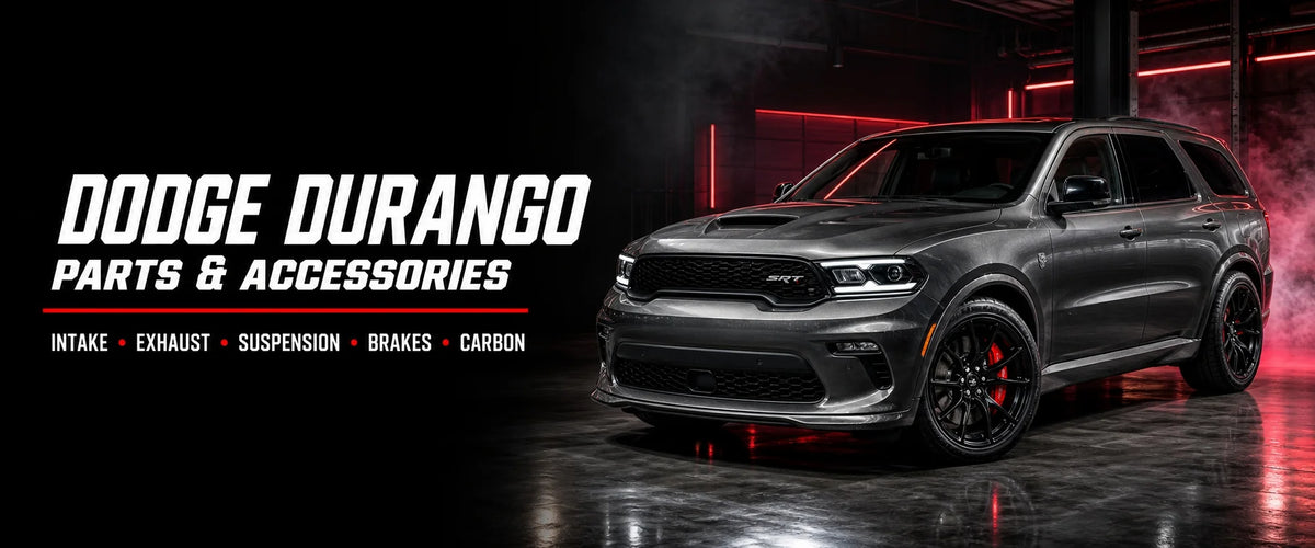 Dodge Durango Parts & Accessories