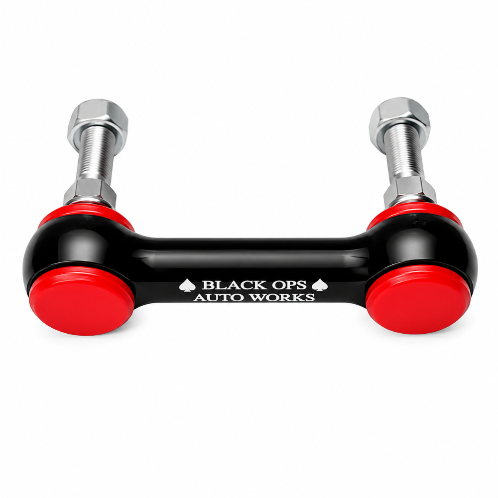 Billet sway bar endlinks for Dodge Durango SRT Hellcat and R/T models